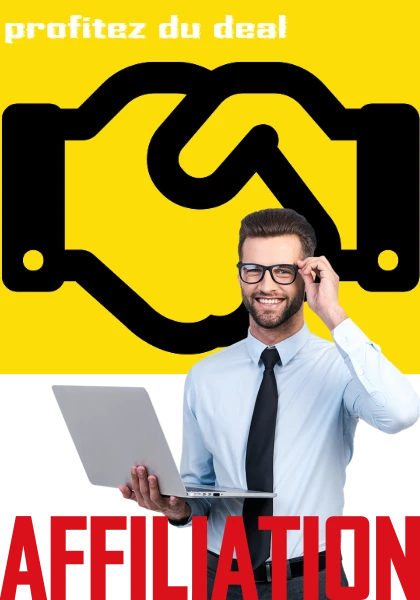 Sachez profiter de l'Affiliation