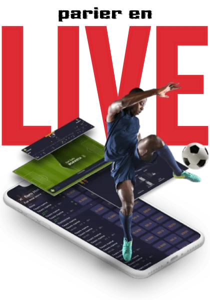 Quels sont les meilleurs bookmakers pour parier en direct depuis le Bénin ?